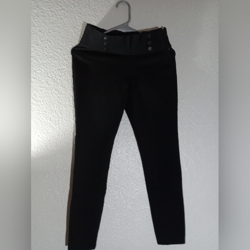 ZARA BEAUTIFUL BLACK Leggings